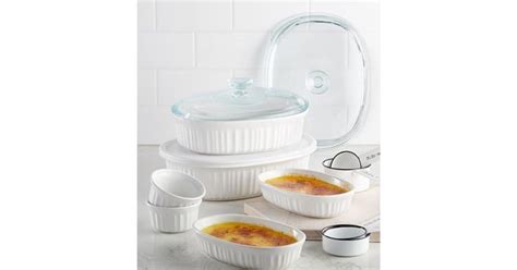 macy's corningware sale